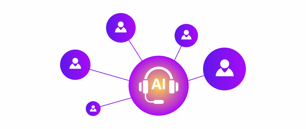 Automating lead engagement with AI voice agents