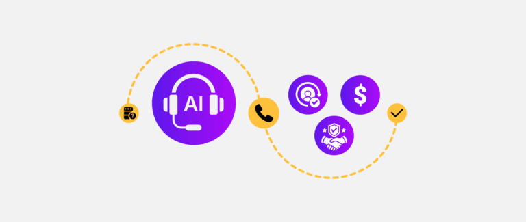 Automating cold calling with AI to address B2B sales objections